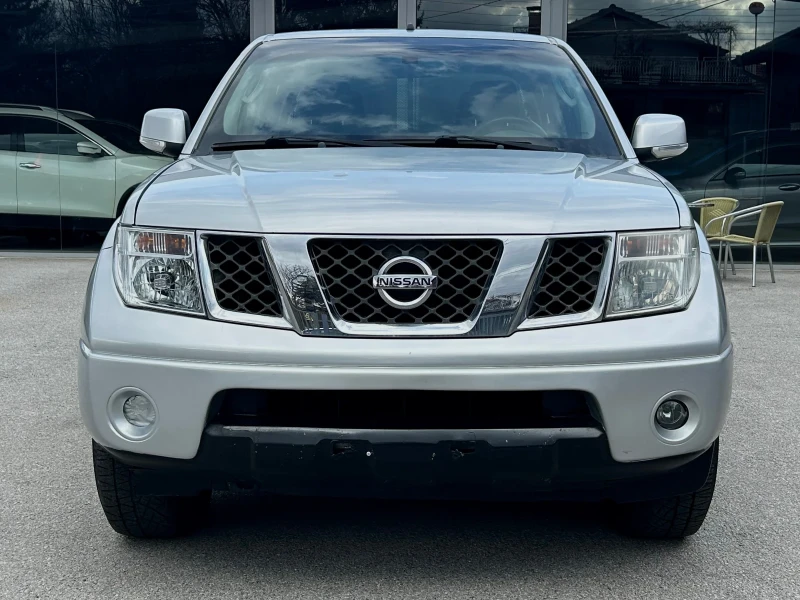 Nissan Navara 2.5D, ВНОС ОТ ИТАЛИЯ, ПЕРФЕКТЕН, снимка 2 - Автомобили и джипове - 49494754