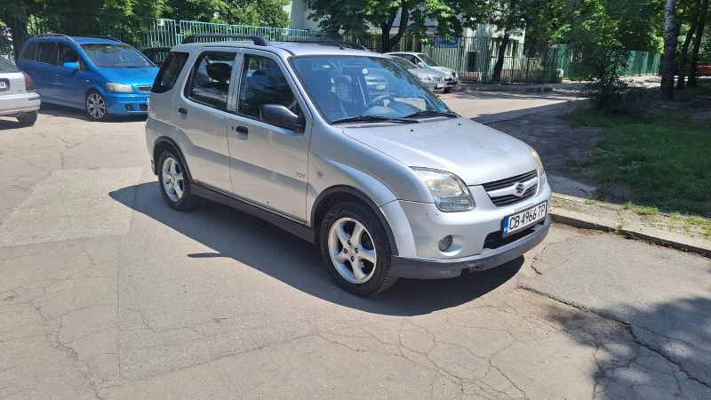Suzuki Ignis, снимка 6 - Автомобили и джипове - 52473946