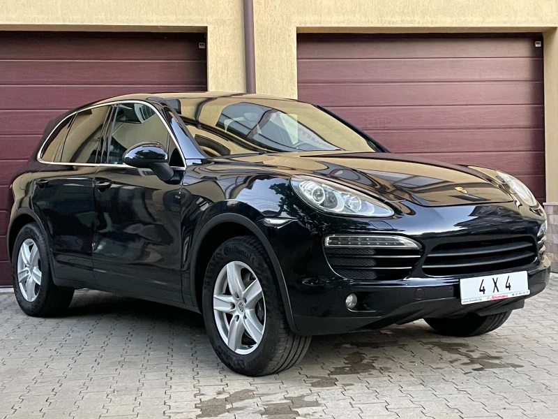 Porsche Cayenne 3.6i-300ps-4x4, снимка 2 - Автомобили и джипове - 51304822