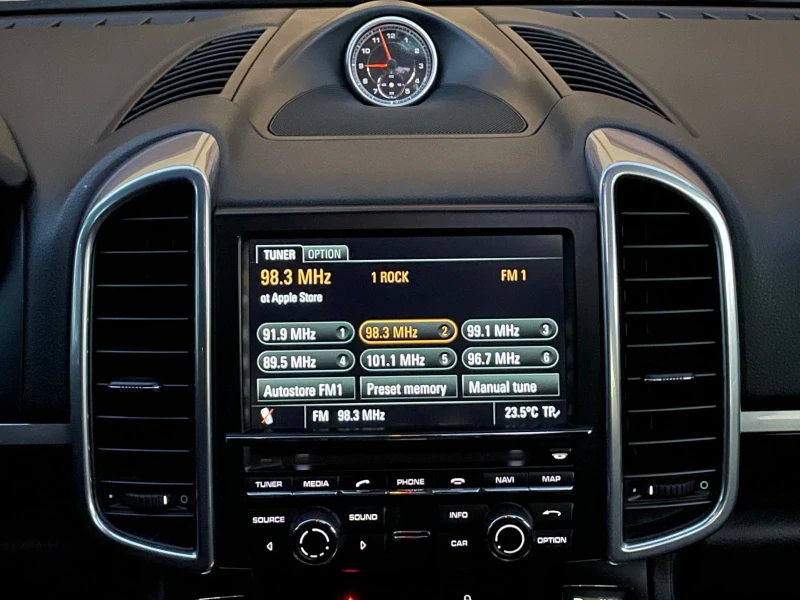 Porsche Cayenne 3.6i-300ps-4x4, снимка 13 - Автомобили и джипове - 51304822