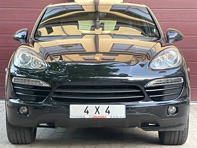 Porsche Cayenne 3.6i-300ps-4x4