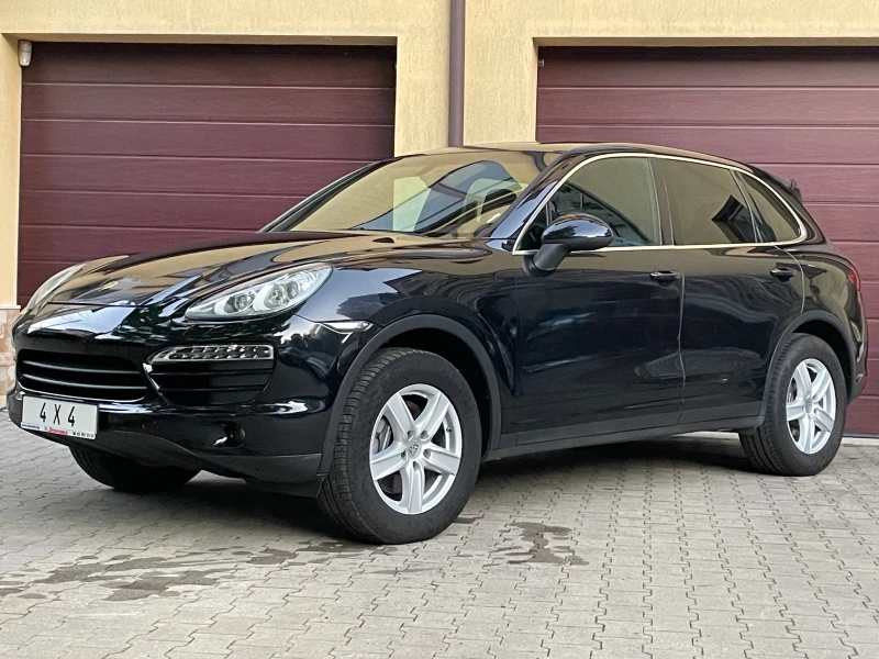 Porsche Cayenne 3.6i-300ps-4x4, снимка 3 - Автомобили и джипове - 51304822