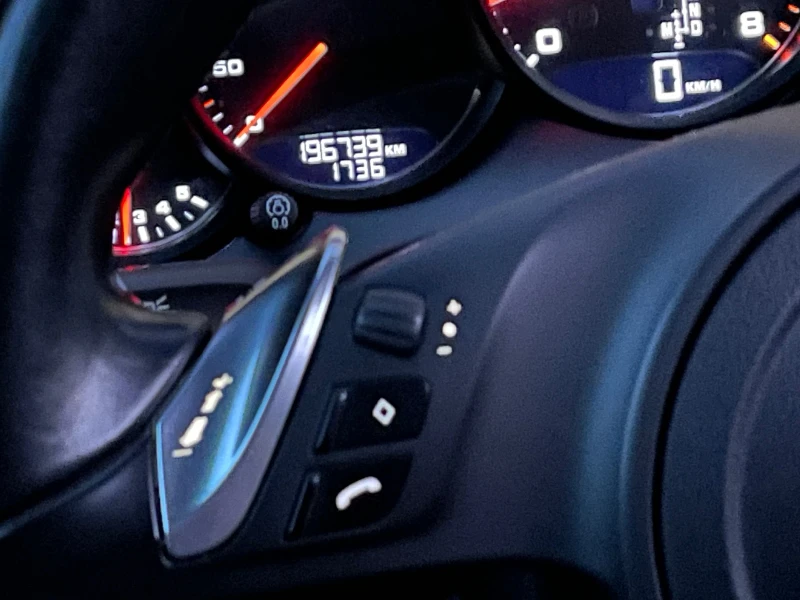 Porsche Cayenne 3.6i-300ps-4x4, снимка 11 - Автомобили и джипове - 51304822