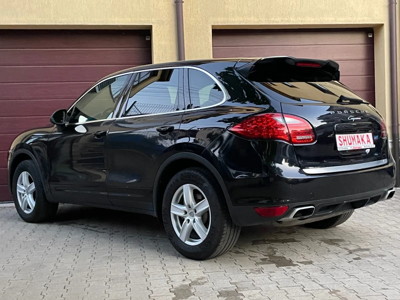 Porsche Cayenne 3.6i-300ps-4x4, снимка 4 - Автомобили и джипове - 51304822