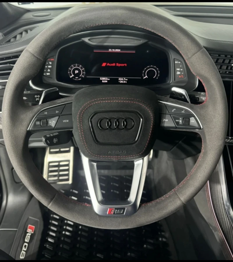 Audi RSQ8, снимка 15 - Автомобили и джипове - 51621364