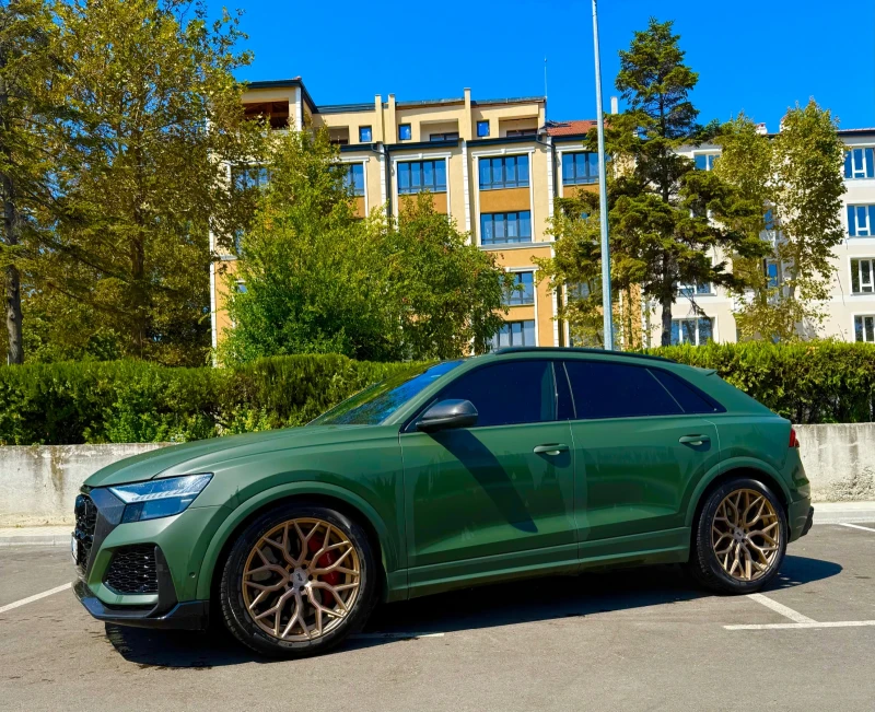 Audi RSQ8, снимка 2 - Автомобили и джипове - 51621364