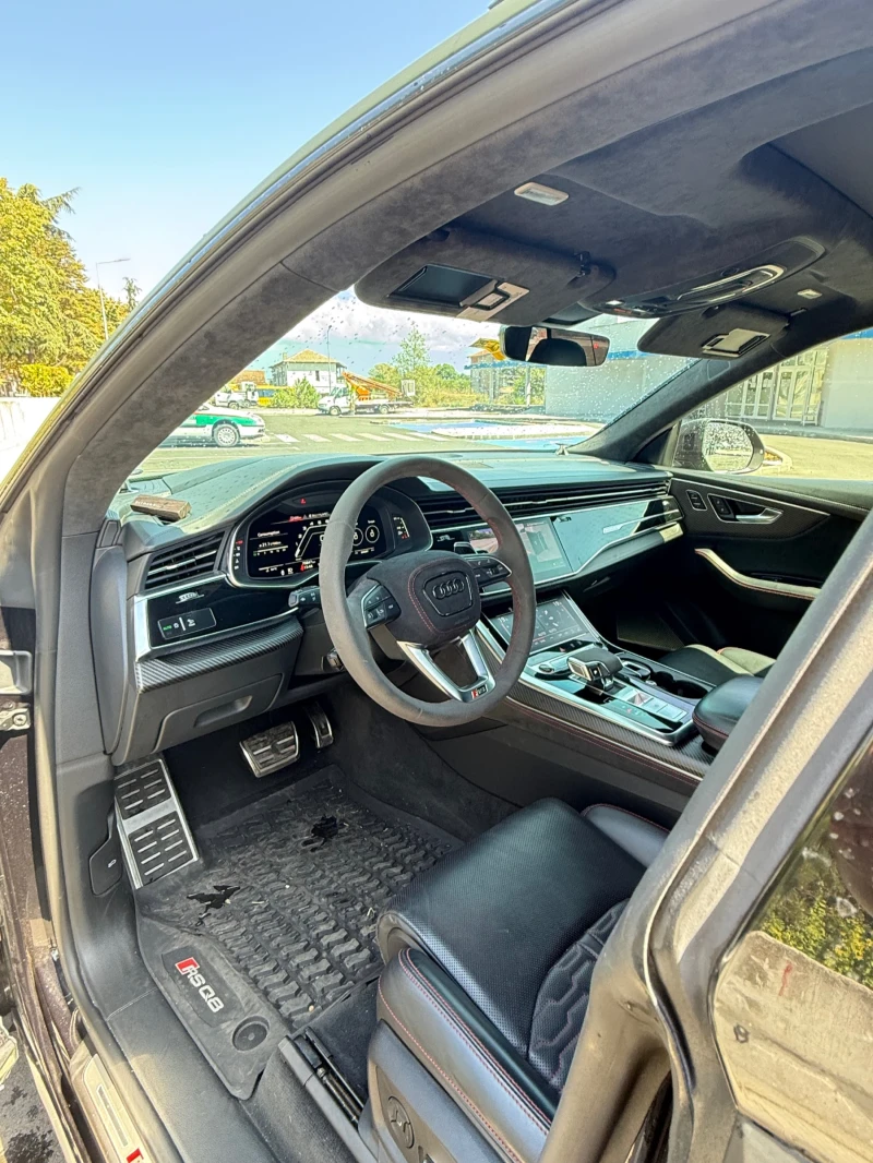 Audi RSQ8, снимка 13 - Автомобили и джипове - 51621364