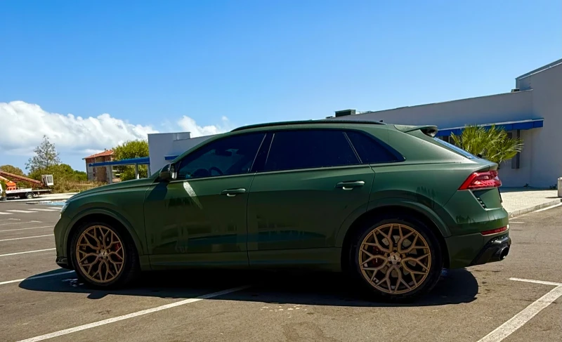 Audi RSQ8, снимка 7 - Автомобили и джипове - 51621364