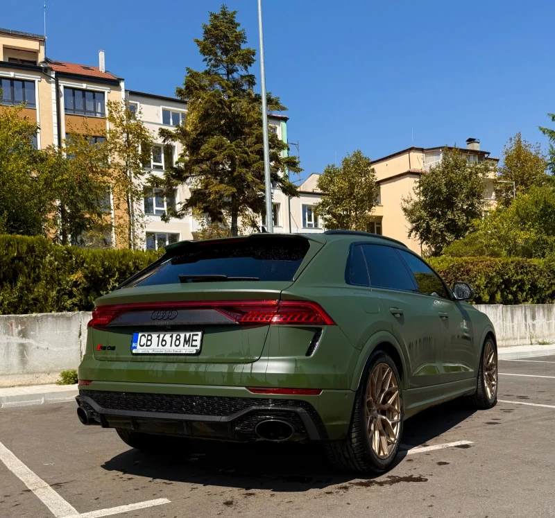 Audi RSQ8, снимка 4 - Автомобили и джипове - 51621364