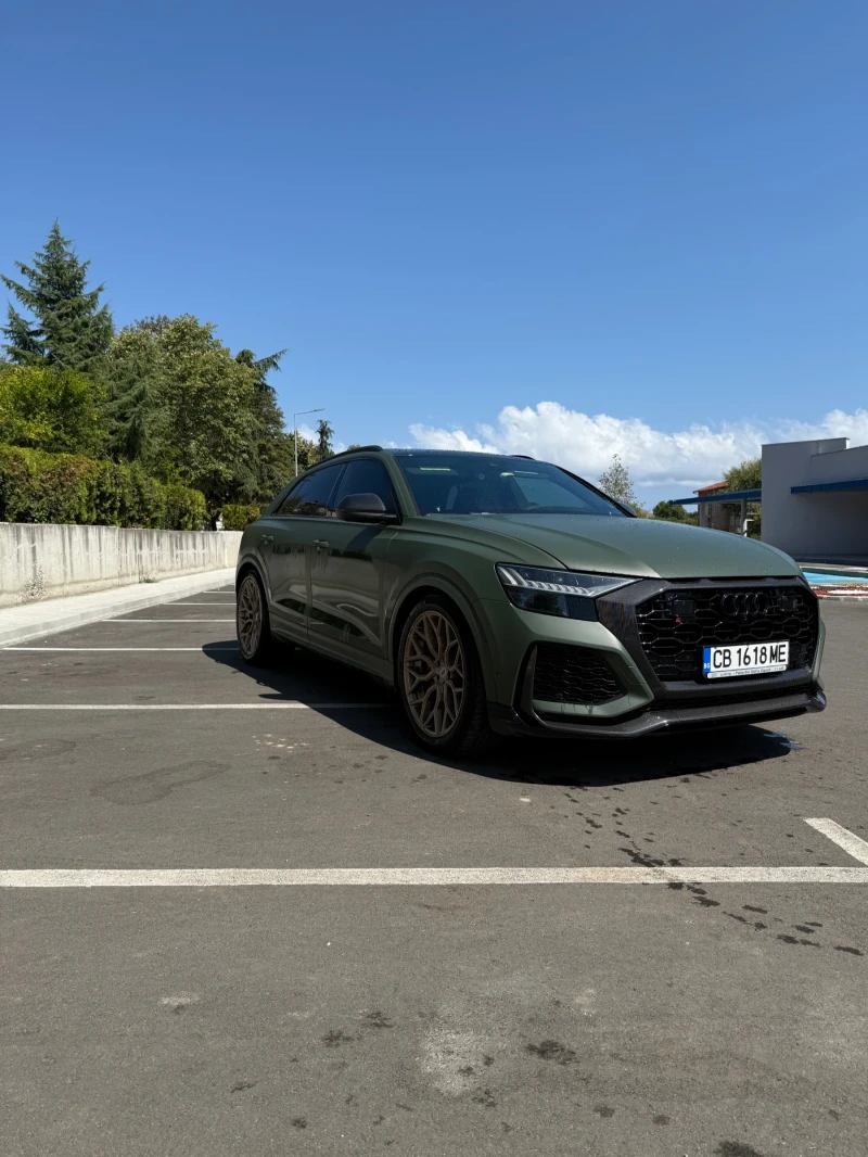 Audi RSQ8, снимка 3 - Автомобили и джипове - 51621364
