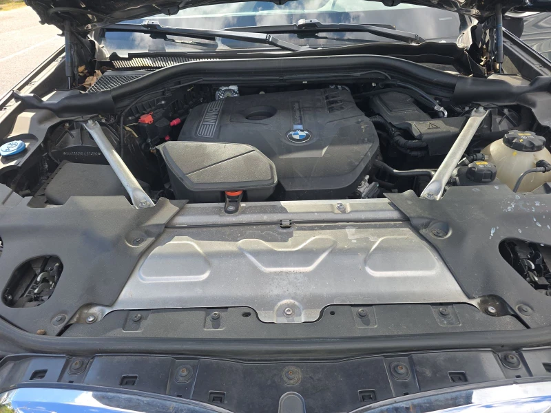 BMW X3 xDRIVE 30I, снимка 16 - Автомобили и джипове - 52337162