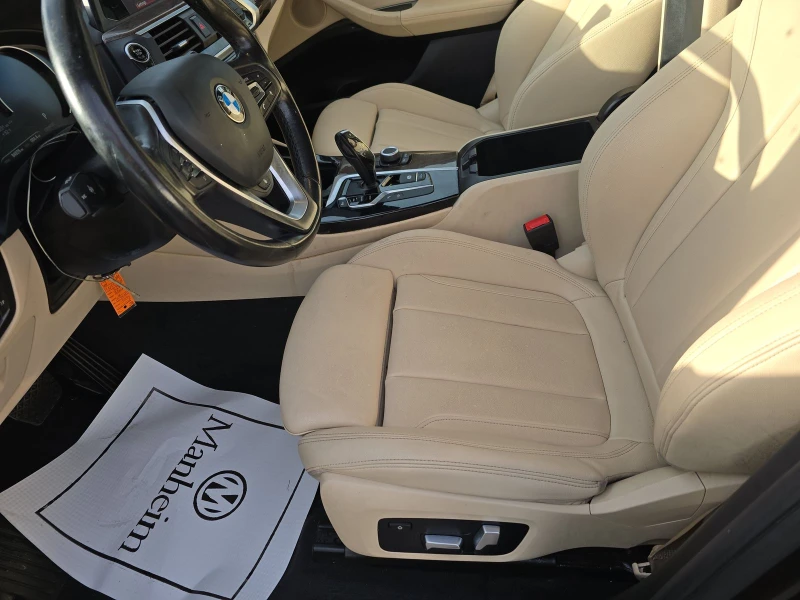BMW X3 xDRIVE 30I, снимка 10 - Автомобили и джипове - 52337162