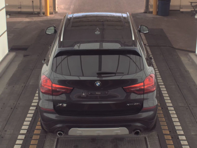 BMW X3 xDRIVE 30I, снимка 5 - Автомобили и джипове - 52337162