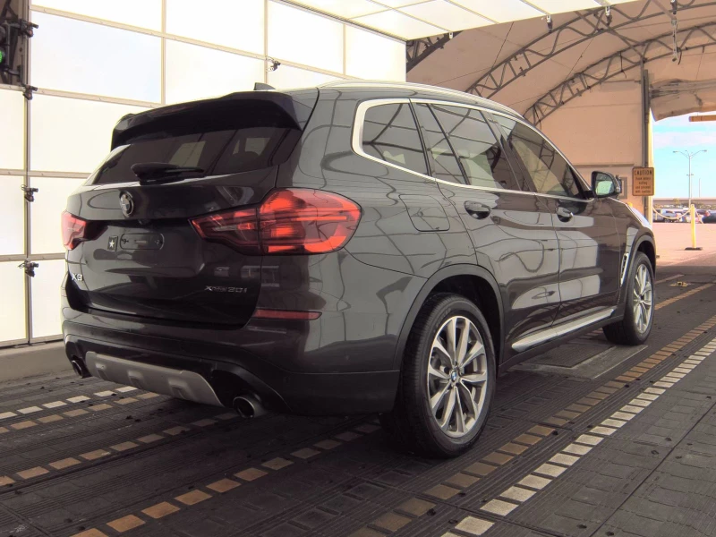 BMW X3 xDRIVE 30I, снимка 4 - Автомобили и джипове - 52337162