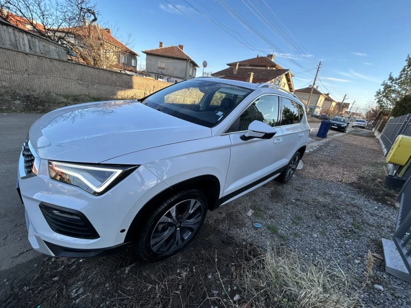 Seat Ateca, снимка 4 - Автомобили и джипове - 52341519