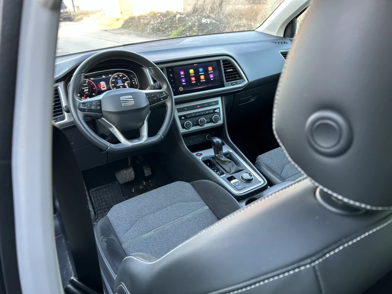 Seat Ateca, снимка 9 - Автомобили и джипове - 52341519