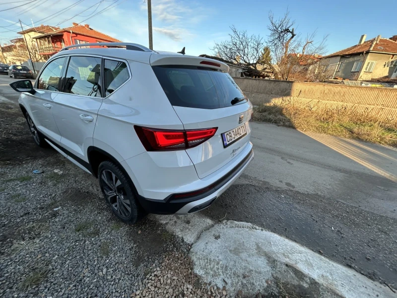 Seat Ateca, снимка 6 - Автомобили и джипове - 52341519