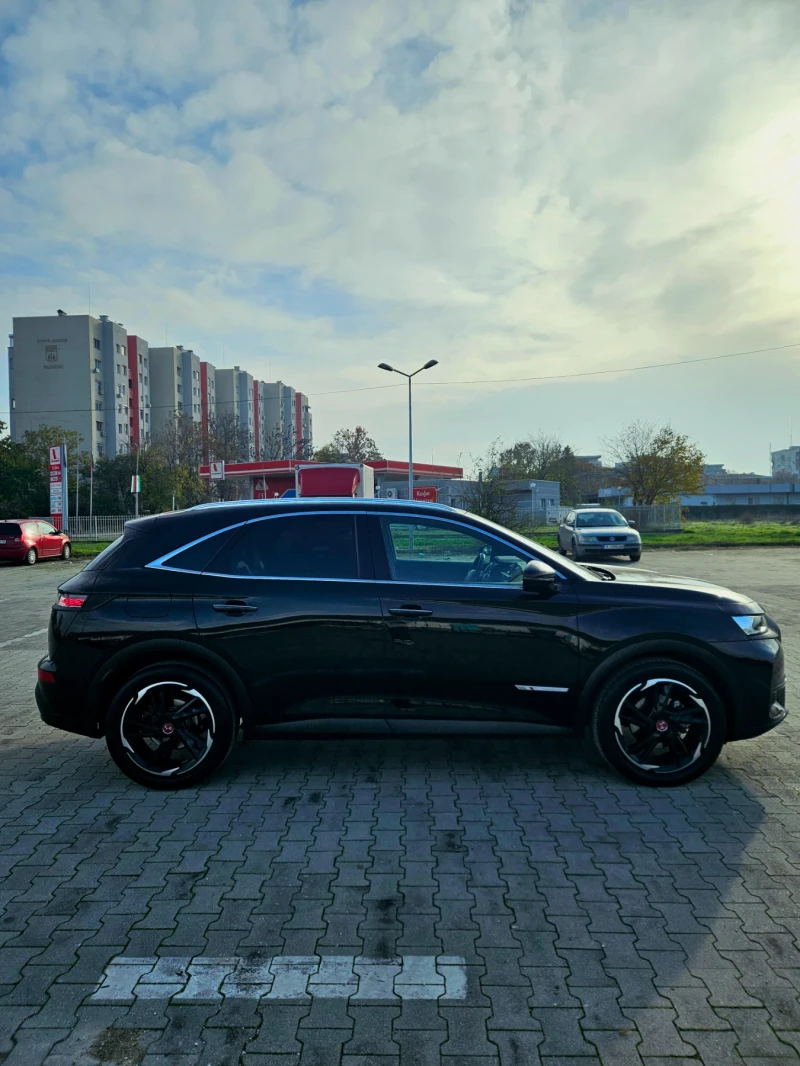 DS DS 7 Crossback 2.0hdi 177kc PERFORMANCE LINE, снимка 9 - Автомобили и джипове - 52446392