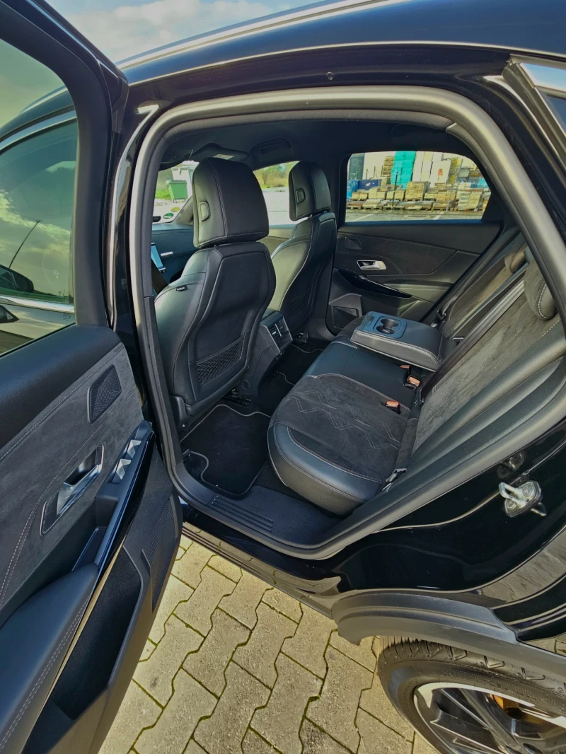 DS DS 7 Crossback 2.0hdi 177kc PERFORMANCE LINE, снимка 12 - Автомобили и джипове - 52446392