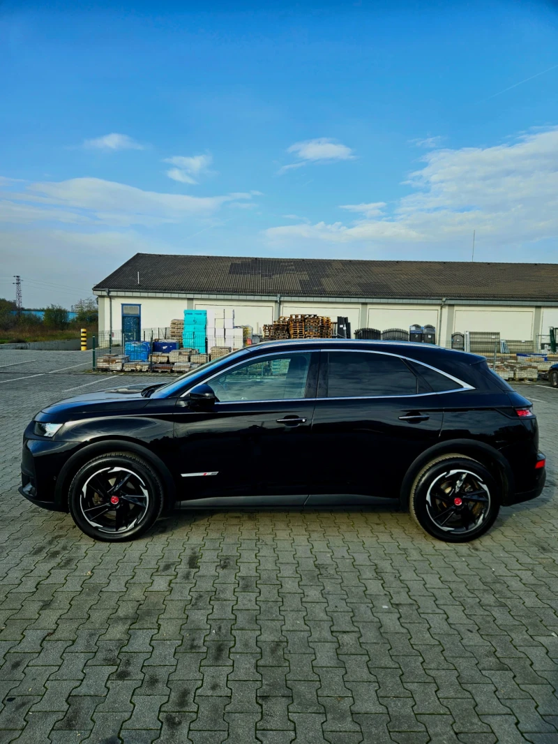 DS DS 7 Crossback 2.0hdi 177kc PERFORMANCE LINE, снимка 4 - Автомобили и джипове - 52446392