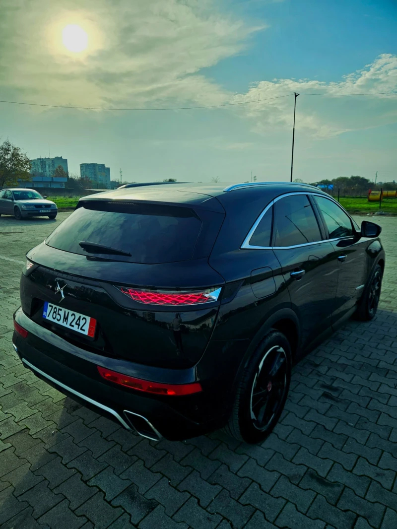 DS DS 7 Crossback 2.0hdi 177kc PERFORMANCE LINE, снимка 8 - Автомобили и джипове - 52446392