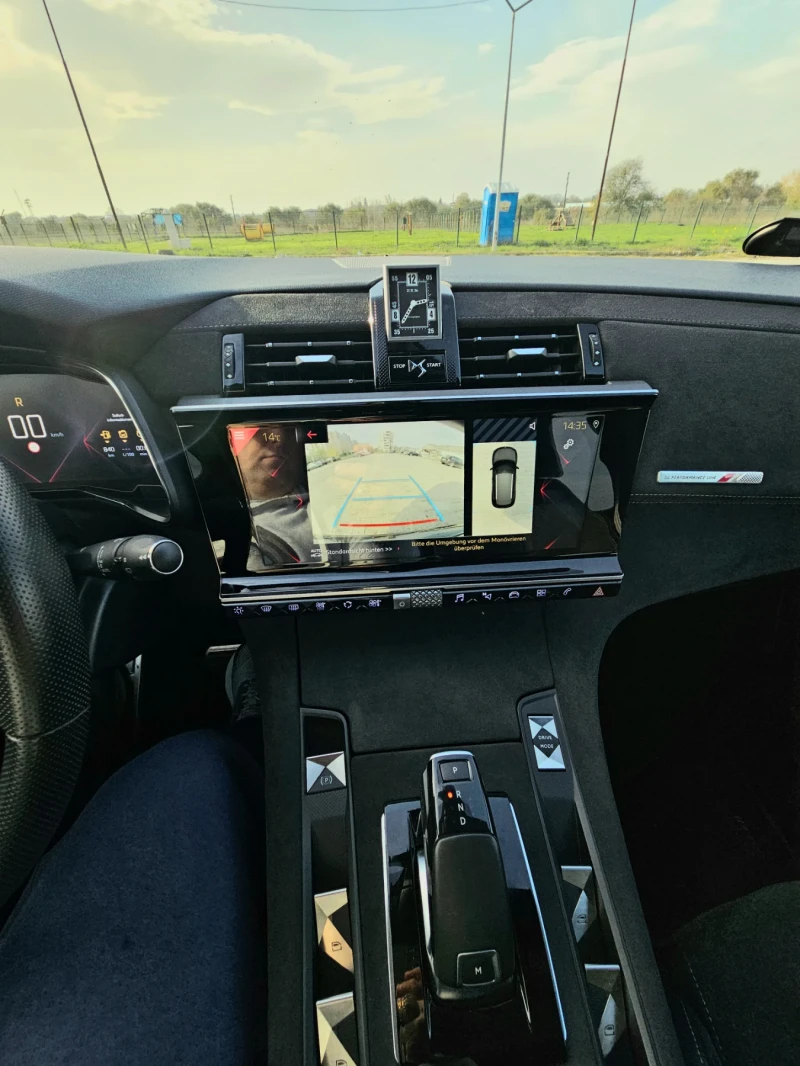 DS DS 7 Crossback 2.0hdi 177kc PERFORMANCE LINE, снимка 15 - Автомобили и джипове - 52446392
