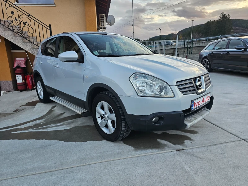 Nissan Qashqai 2.0dci.150k.c.4x4, снимка 4 - Автомобили и джипове - 52487511