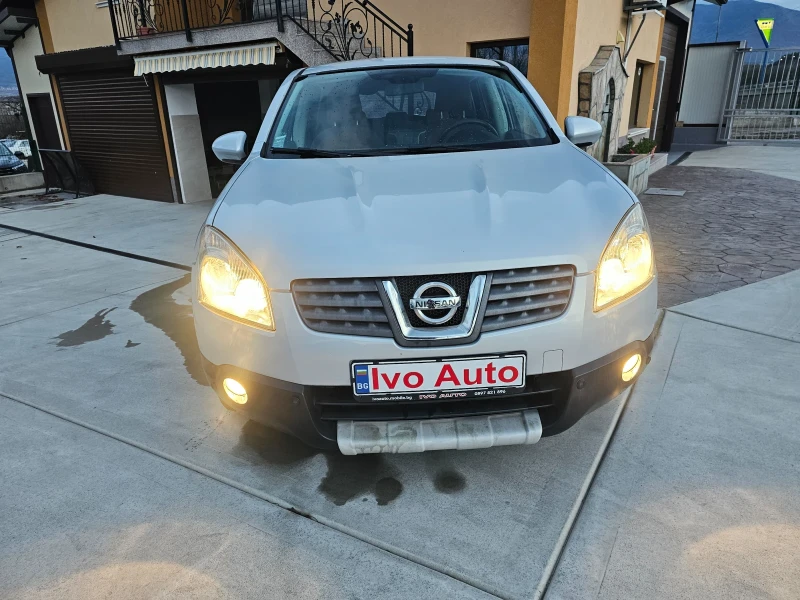 Nissan Qashqai 2.0dci.150k.c.4x4, снимка 5 - Автомобили и джипове - 52487511