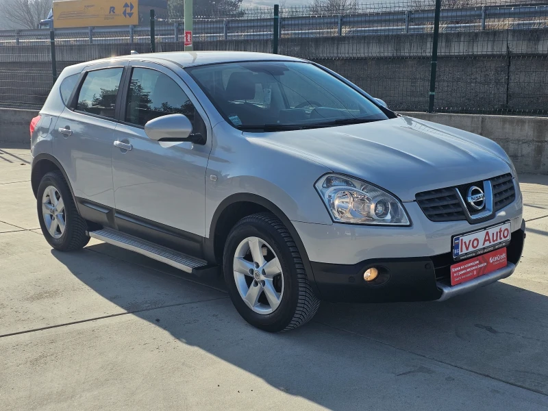 Nissan Qashqai 2.0dci.150k.c.4x4, снимка 3 - Автомобили и джипове - 52487511