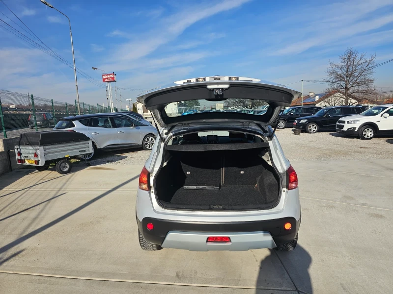 Nissan Qashqai 2.0dci.150k.c.4x4, снимка 6 - Автомобили и джипове - 52487511