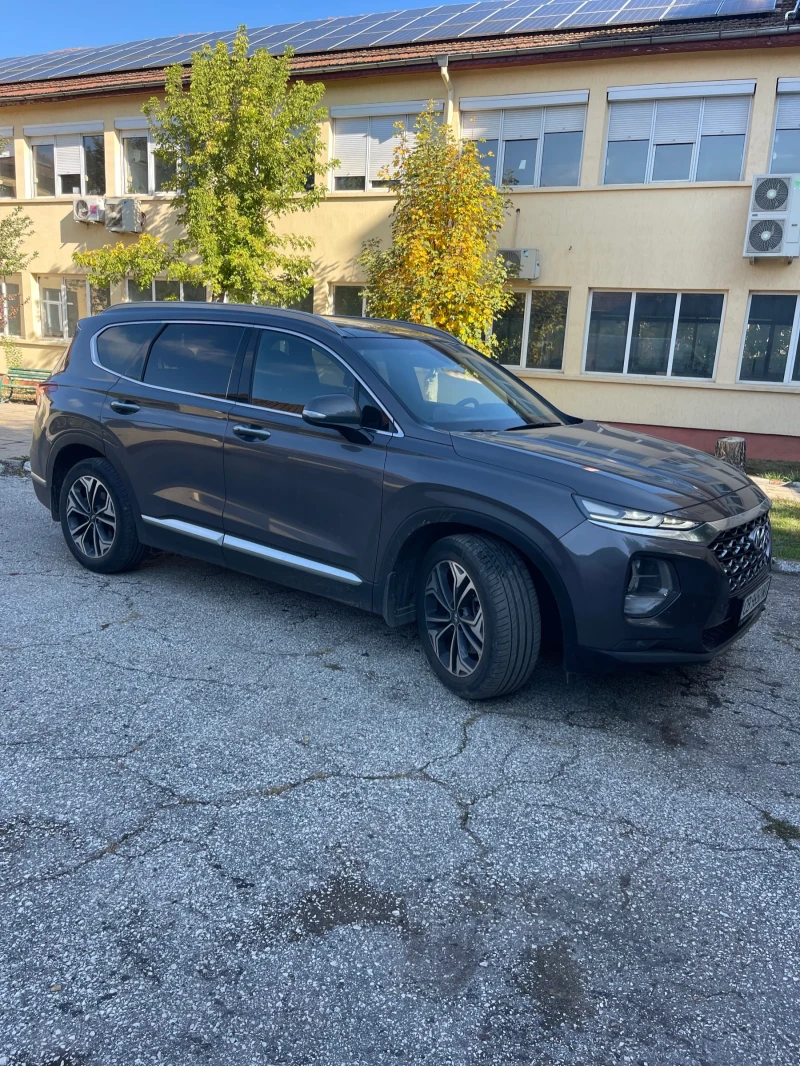Hyundai Santa fe