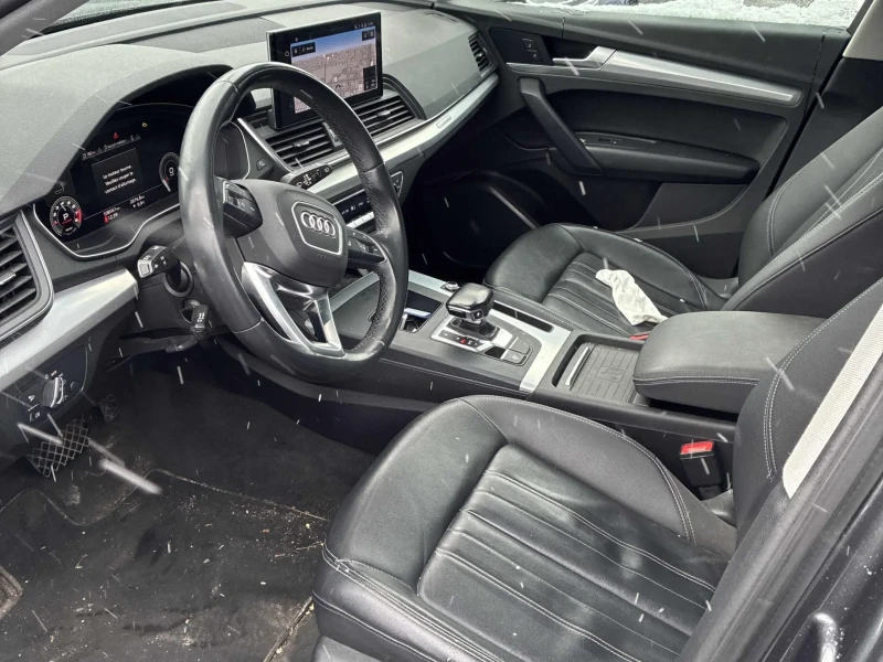 Audi Q5 * CARFAX * БЕЗ ПЪРВОНАЧАЛНА ВНОСКА, снимка 7 - Автомобили и джипове - 52582991