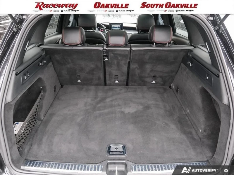 Mercedes-Benz GLC 43 AMG 4MATIC * * CARFAX * * АВТОКРЕДИТ * * , снимка 12 - Автомобили и джипове - 52612159