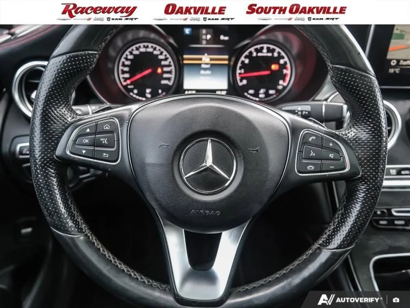 Mercedes-Benz GLC 43 AMG 4MATIC * * CARFAX * * АВТОКРЕДИТ * * , снимка 7 - Автомобили и джипове - 52612159