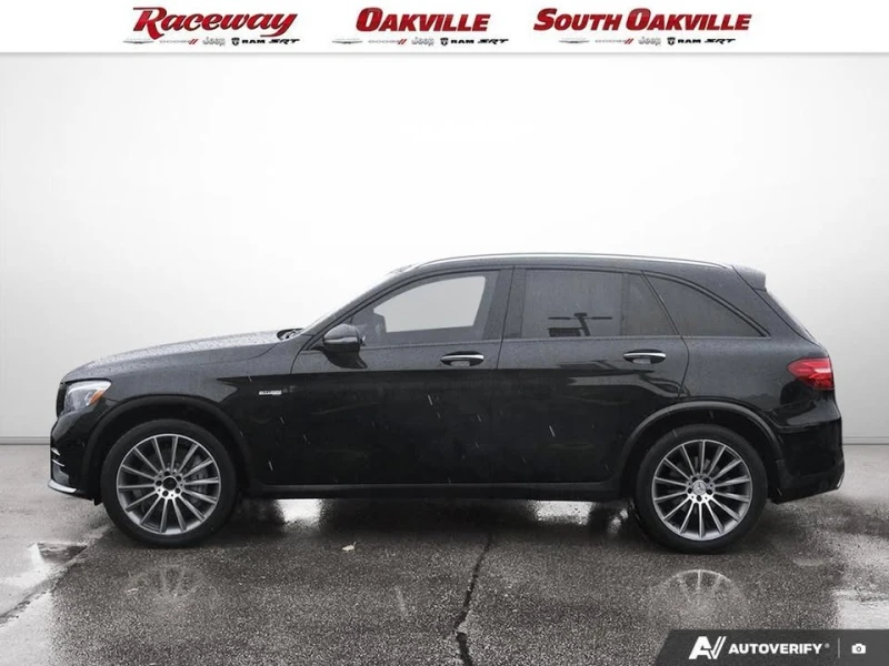 Mercedes-Benz GLC 43 AMG 4MATIC * * CARFAX * * АВТОКРЕДИТ * * , снимка 2 - Автомобили и джипове - 52612159