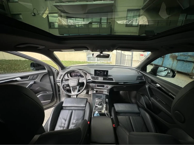Audi Q5 S-LINE TECHNIK * * CARFAX * * АВТОКРЕДИТ * * , снимка 9 - Автомобили и джипове - 52629700