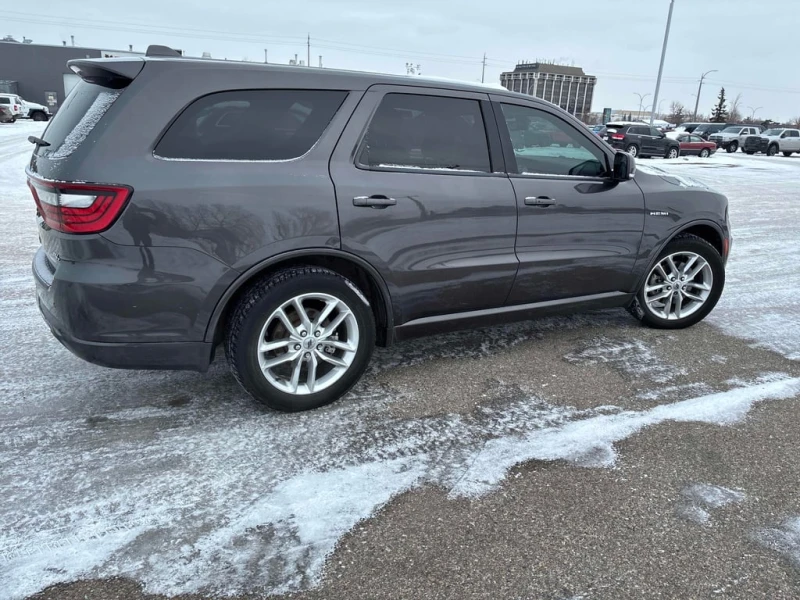Dodge Durango 2021 R/T AWD* БЕЗ ПЪРВОНАЧАЛНА ВНОСКА* , снимка 4 - Автомобили и джипове - 52752375