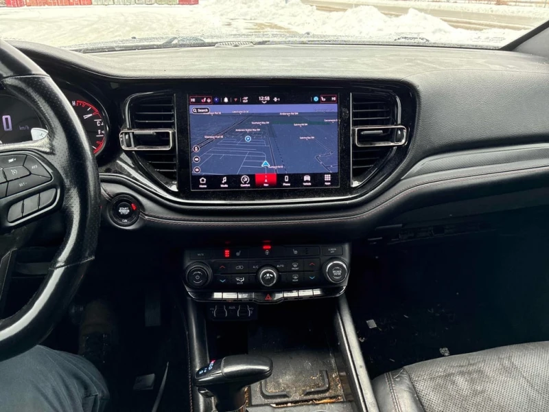 Dodge Durango 2021 R/T AWD* БЕЗ ПЪРВОНАЧАЛНА ВНОСКА* , снимка 9 - Автомобили и джипове - 52752375
