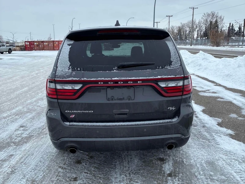 Dodge Durango 2021 R/T AWD* БЕЗ ПЪРВОНАЧАЛНА ВНОСКА* , снимка 5 - Автомобили и джипове - 52752375