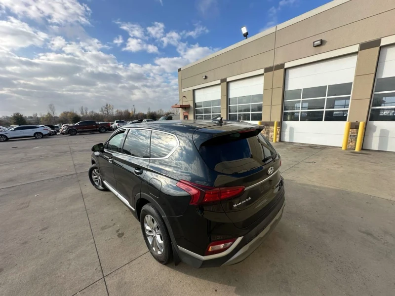 Hyundai Santa fe, снимка 3 - Автомобили и джипове - 52908490