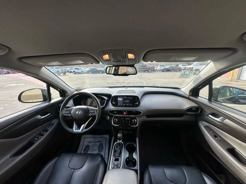 Hyundai Santa fe, снимка 9 - Автомобили и джипове - 52908490