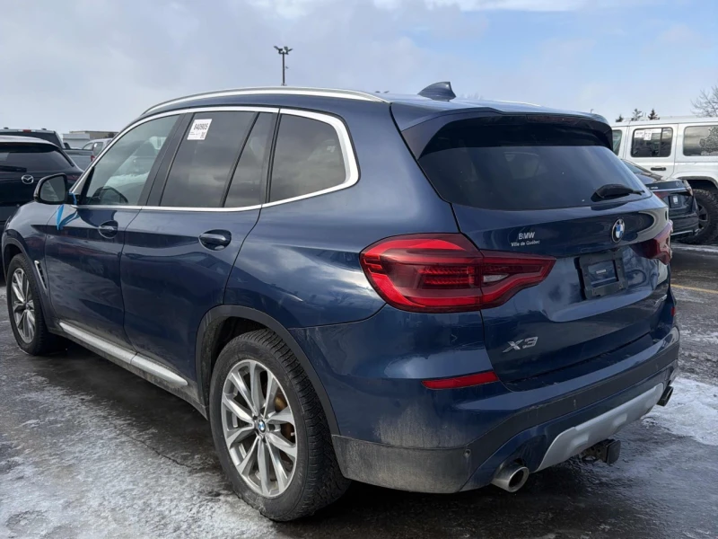BMW X3 * АВТО КРЕДИТ* ЦЕНА ДО БГ * Сервизна история * , снимка 2 - Автомобили и джипове - 52940015