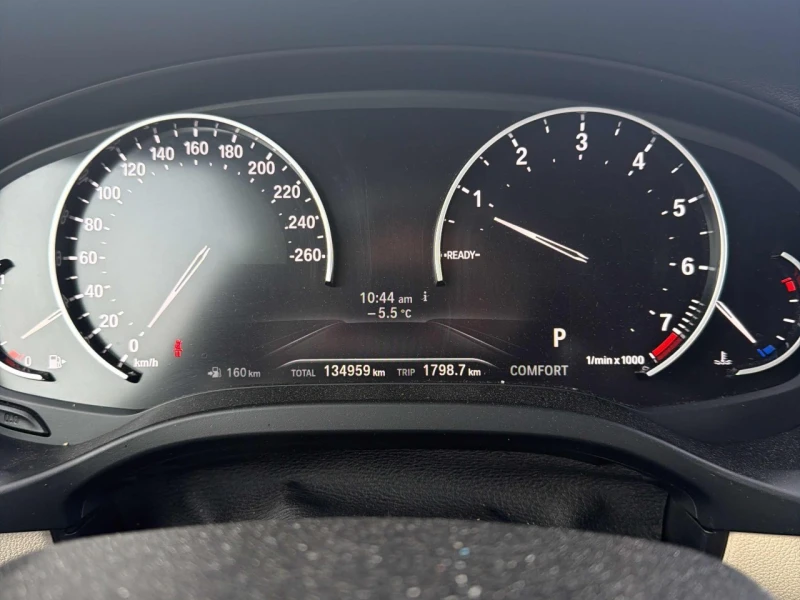 BMW X3 * АВТО КРЕДИТ* ЦЕНА ДО БГ * Сервизна история * , снимка 7 - Автомобили и джипове - 52940015