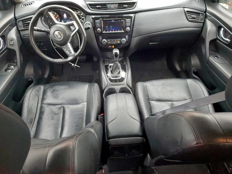 Nissan Rogue 2.5* ПЕРФЕКТНА* РЕАЛНИ КМ, снимка 7 - Автомобили и джипове - 53134563