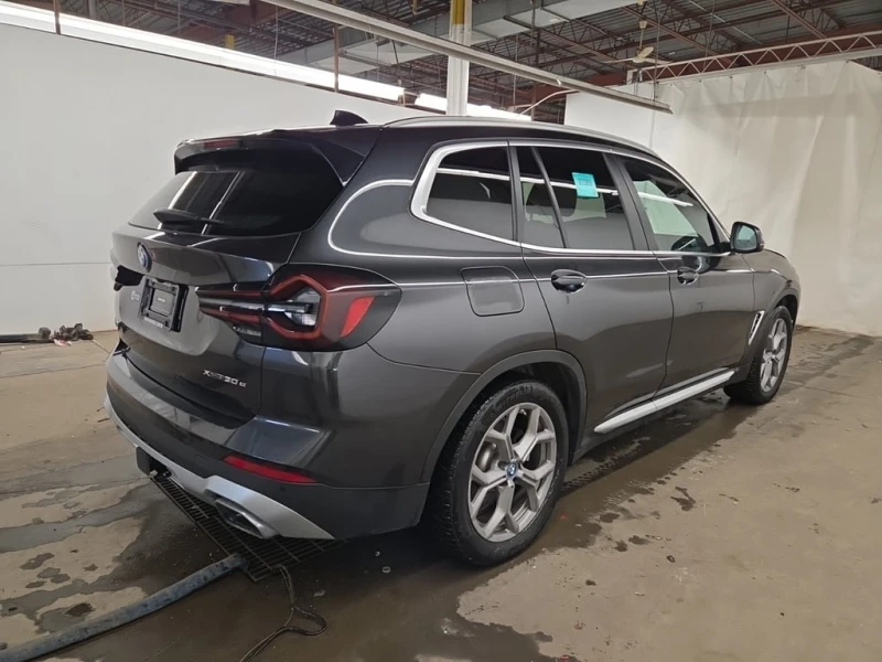 BMW X3 * XDRIVE30E * CARFAX * БЕЗ ПЪРВОНАЧАЛНА ВНОСКА, снимка 3 - Автомобили и джипове - 53361529