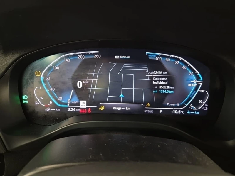 BMW X3 * XDRIVE30E * CARFAX * БЕЗ ПЪРВОНАЧАЛНА ВНОСКА, снимка 10 - Автомобили и джипове - 53361529