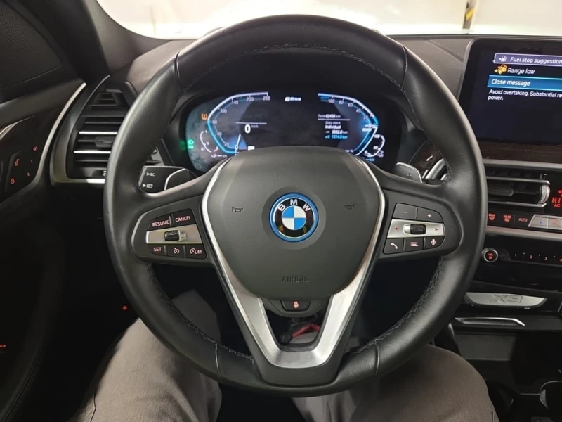 BMW X3 * XDRIVE30E * CARFAX * БЕЗ ПЪРВОНАЧАЛНА ВНОСКА, снимка 11 - Автомобили и джипове - 53361529