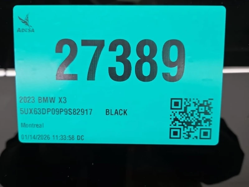 BMW X3 * XDRIVE30E * CARFAX * БЕЗ ПЪРВОНАЧАЛНА ВНОСКА, снимка 14 - Автомобили и джипове - 53361529