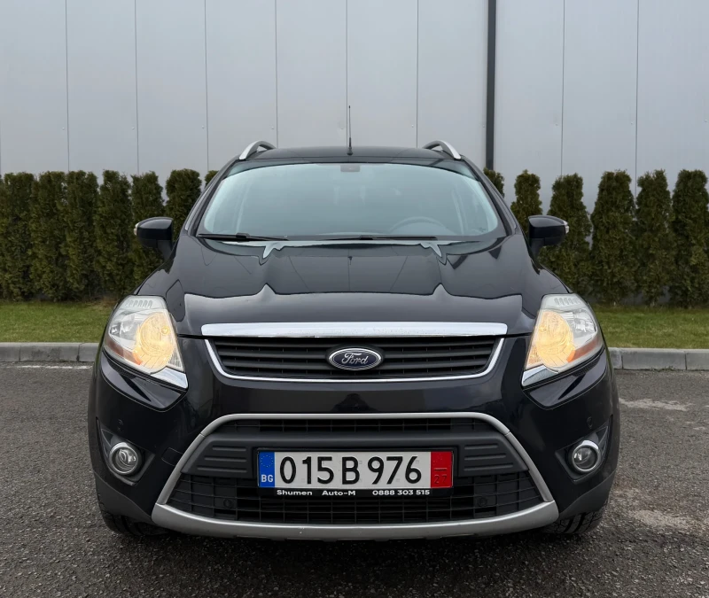 Ford Kuga 2.0 TDCI 4x4 , снимка 2 - Автомобили и джипове - 53392867