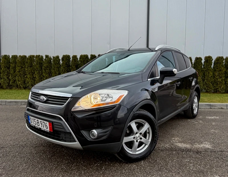 Ford Kuga 2.0 TDCI 4x4 